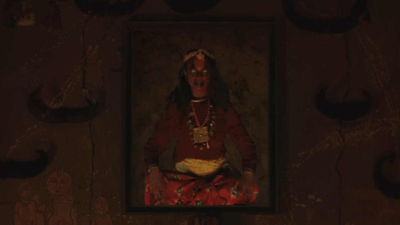 Kathaputali : The Puppet