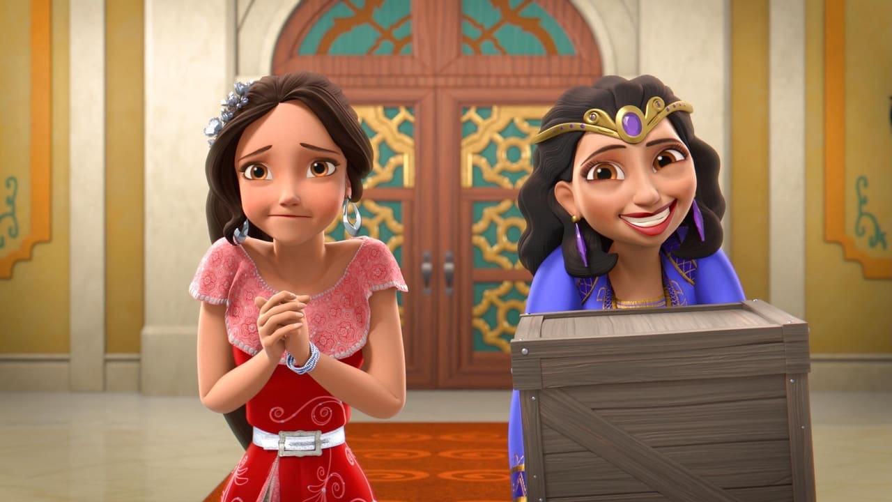 Elena of Avalor - Season 3 Episode 17 : Festival of Lights