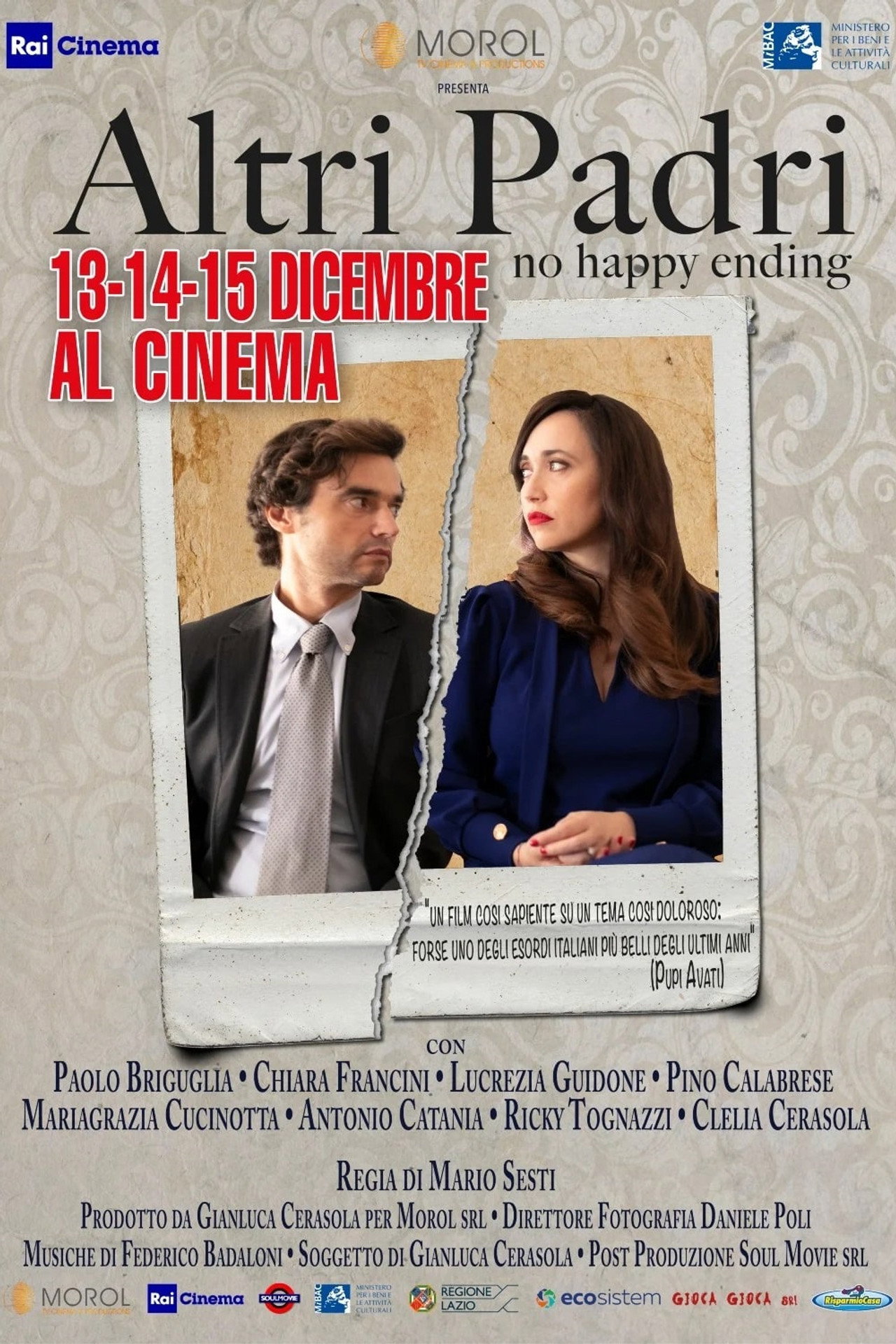 Altri padri filmaffisch