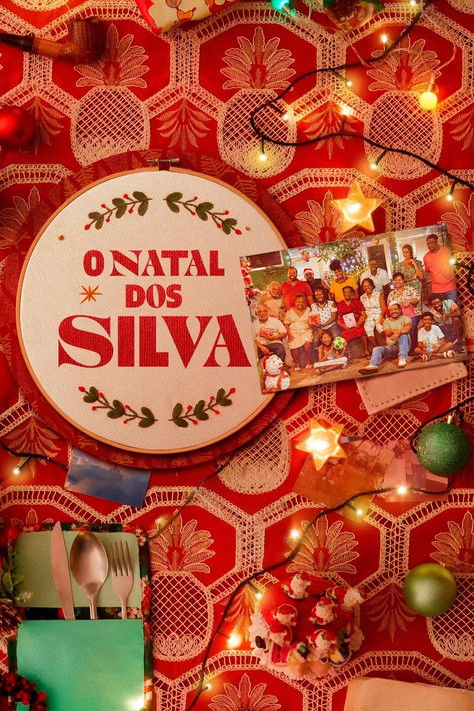 O Natal dos Silva affisch