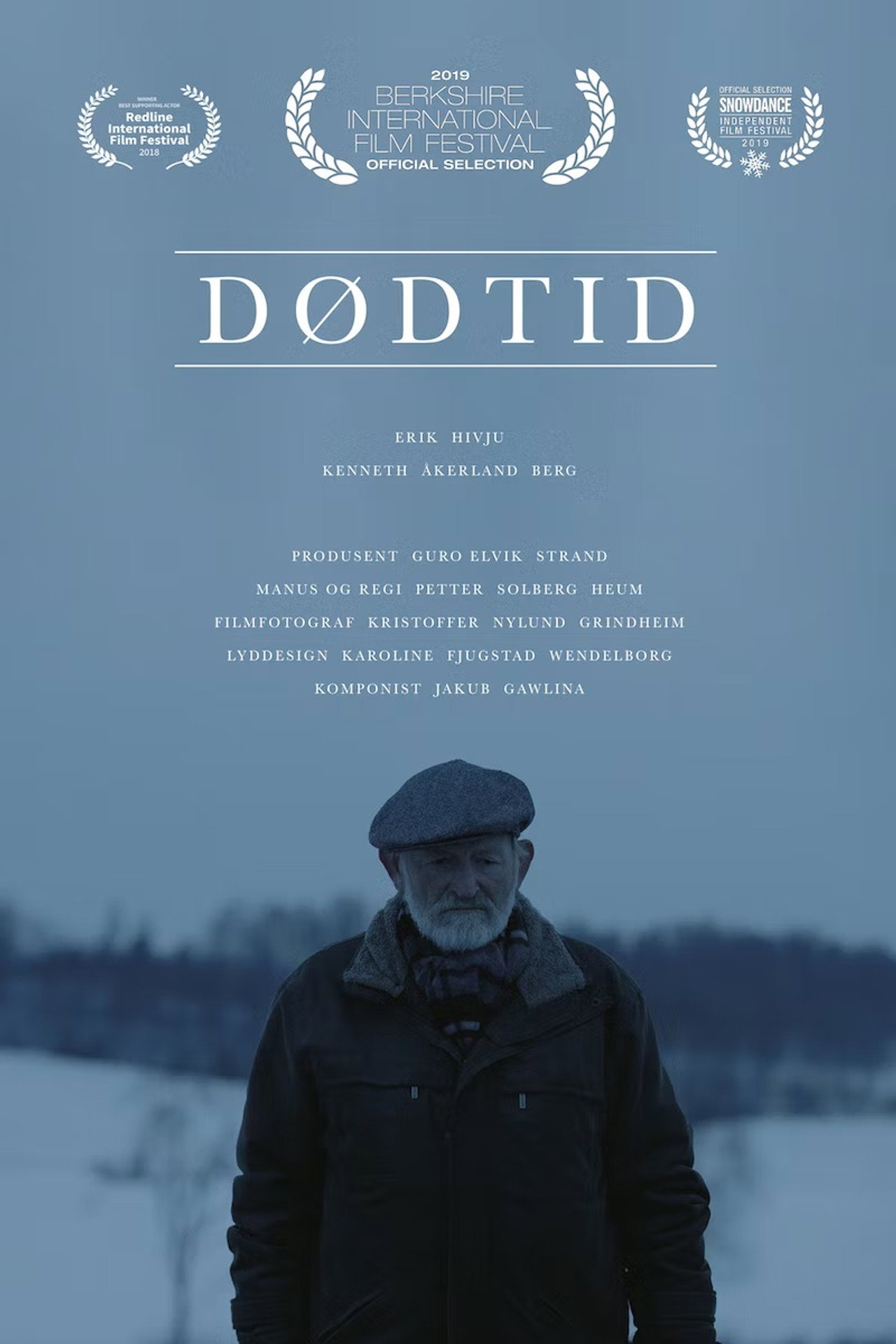 Dødtid filmaffisch