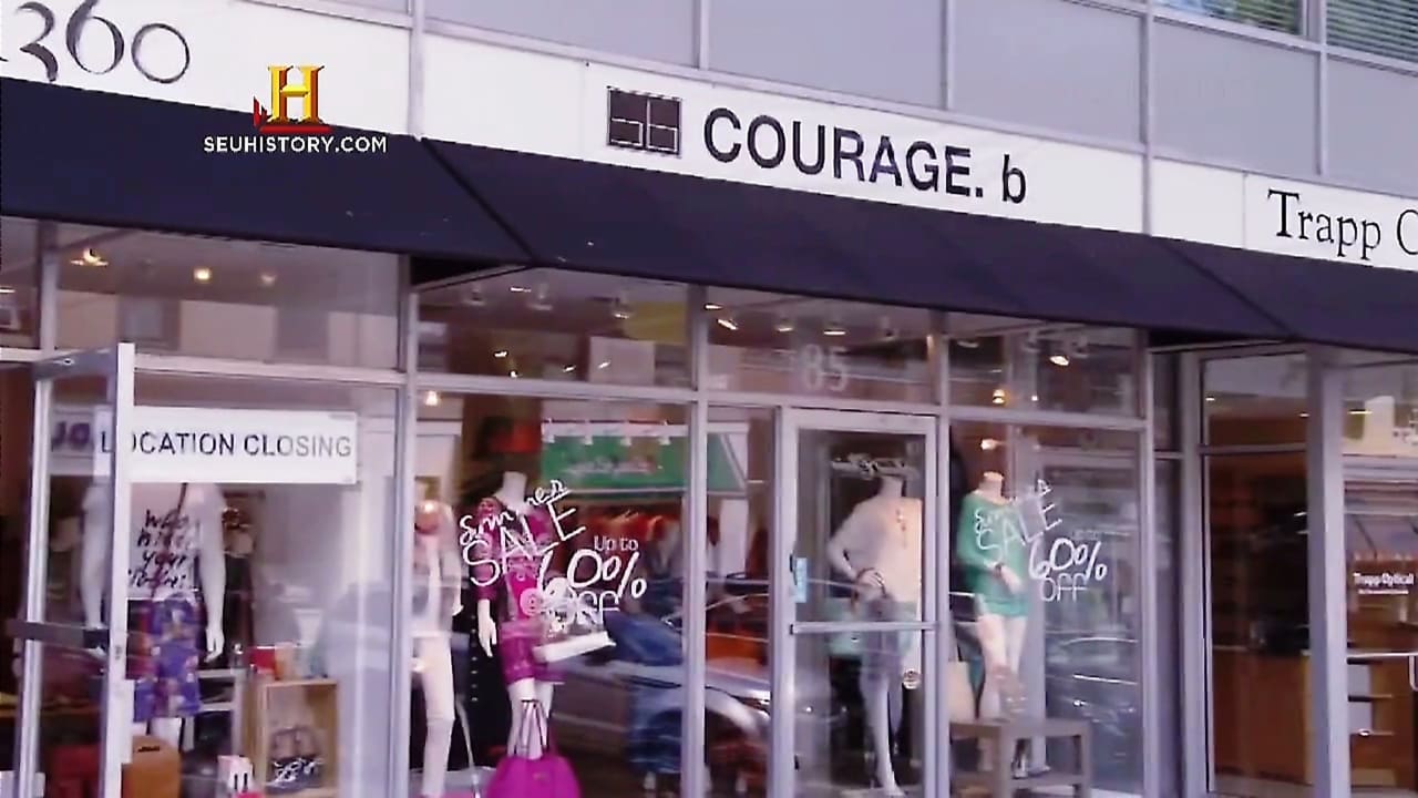 The Profit - Season 2 Episode 9 : Courage.b