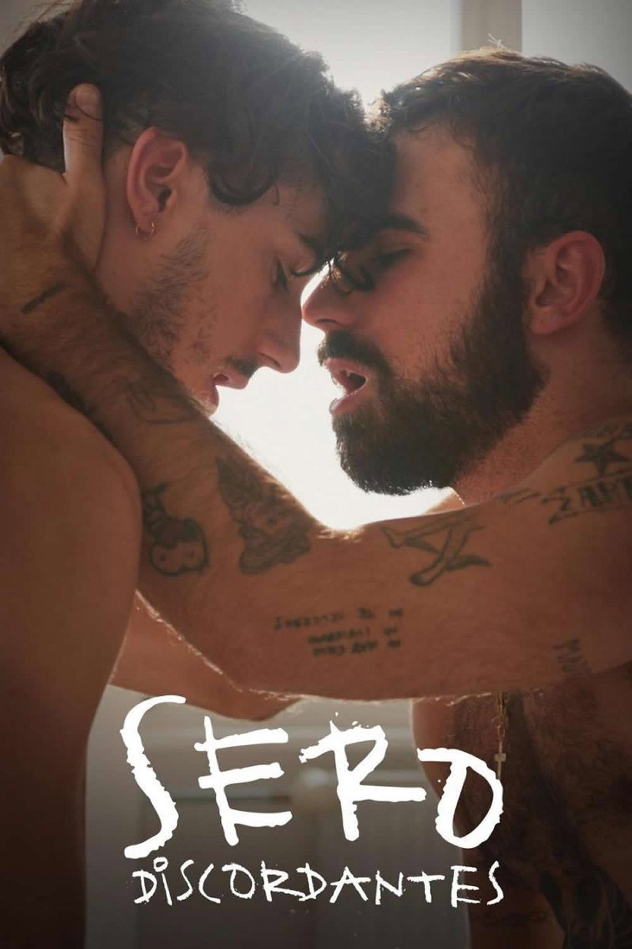 Serodiscordantes filmaffisch