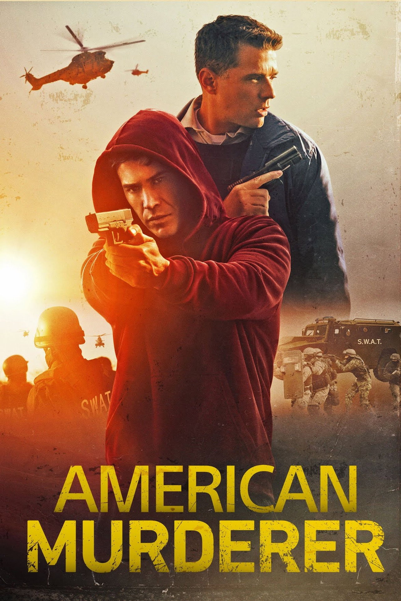 American Murderer – plakát 6
