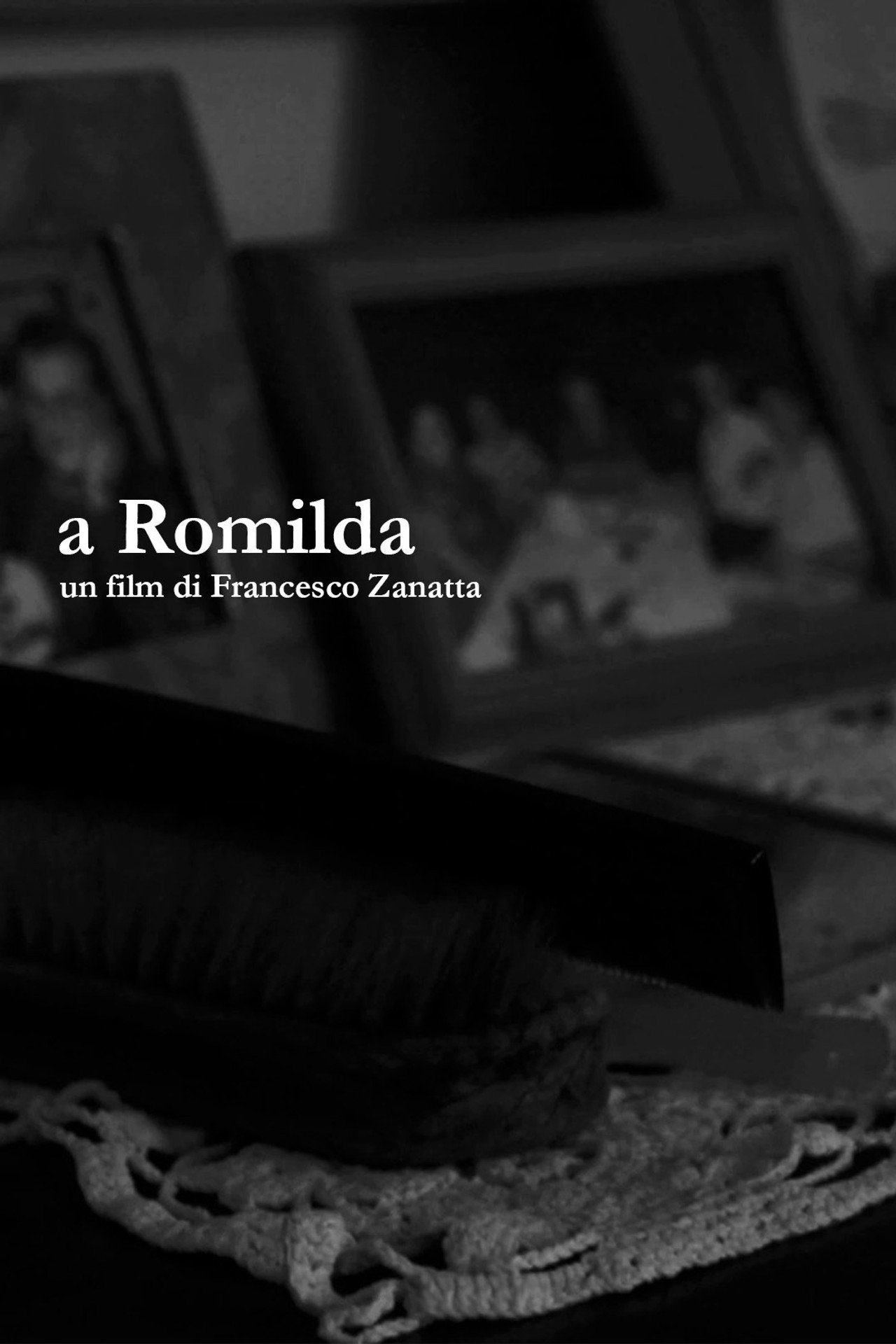 A Romilda filmaffisch