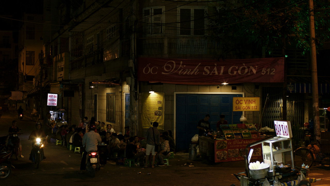 Stay Awake, Be Ready backdrop