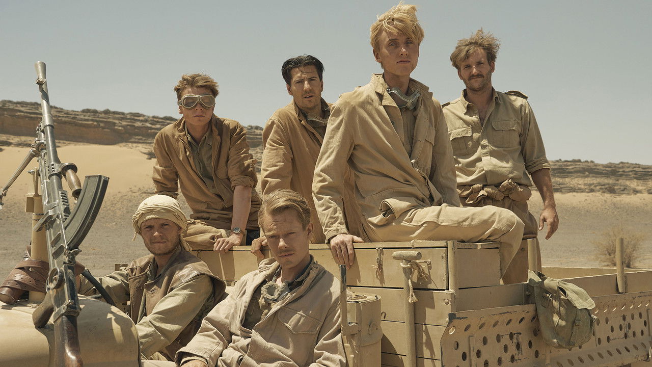 SAS Rogue Heroes (2022) trailer