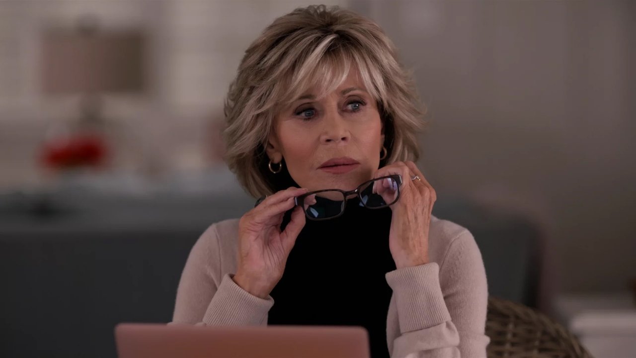 Grace and Frankie - Season 6 Episode 5 : The Confessions