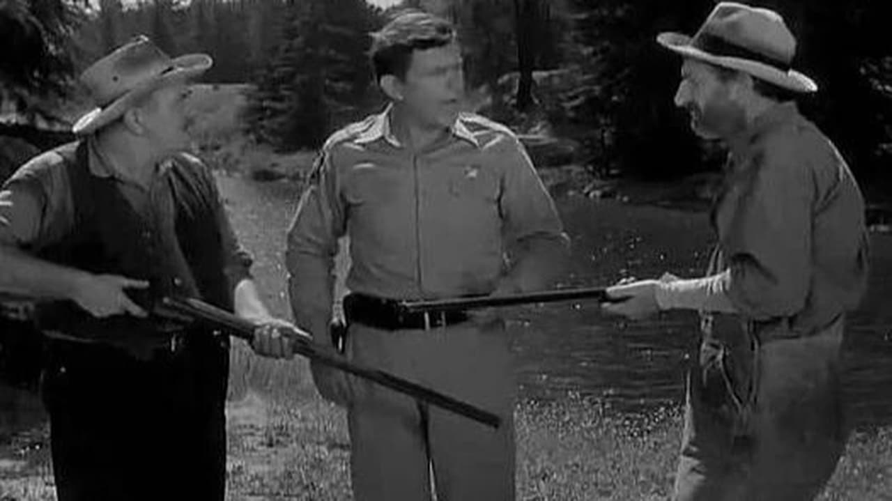 The Andy Griffith Show - Season 1 Episode 9 : A Feud is a Feud