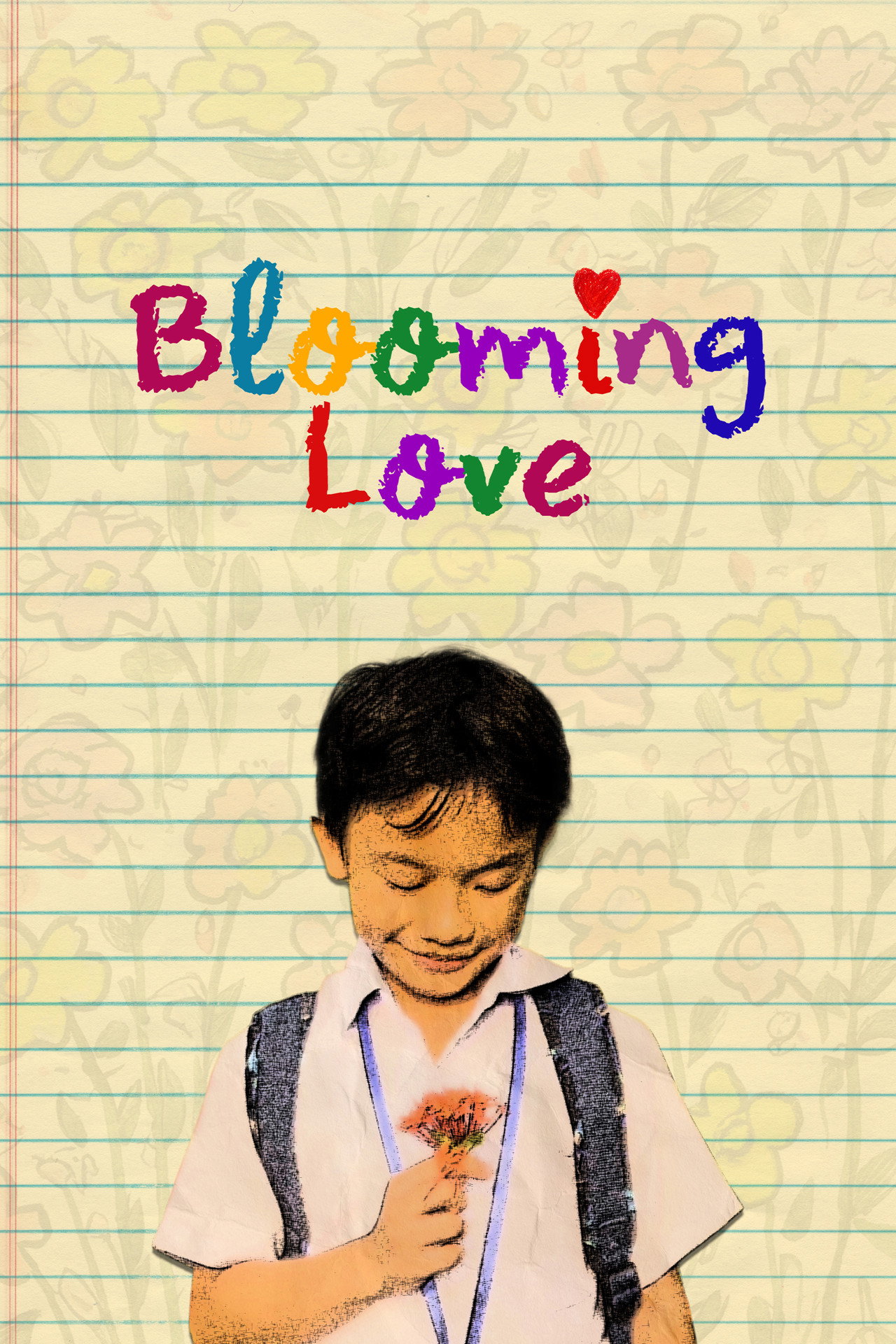 Namumulaklak na Pag-ibig filmaffisch