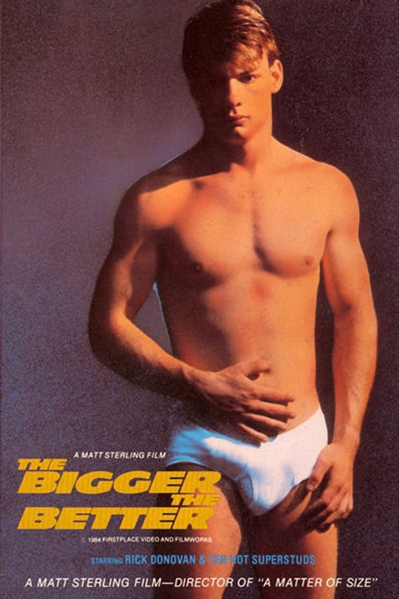 The Bigger the Better filmaffisch