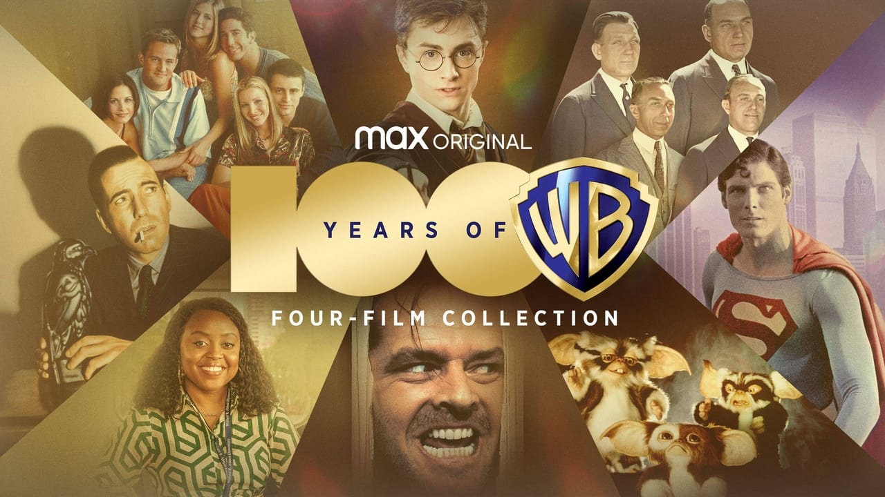 100 Years of Warner Bros. background