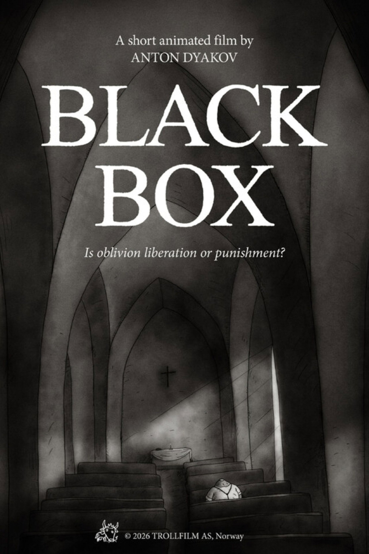 Black Box filmaffisch