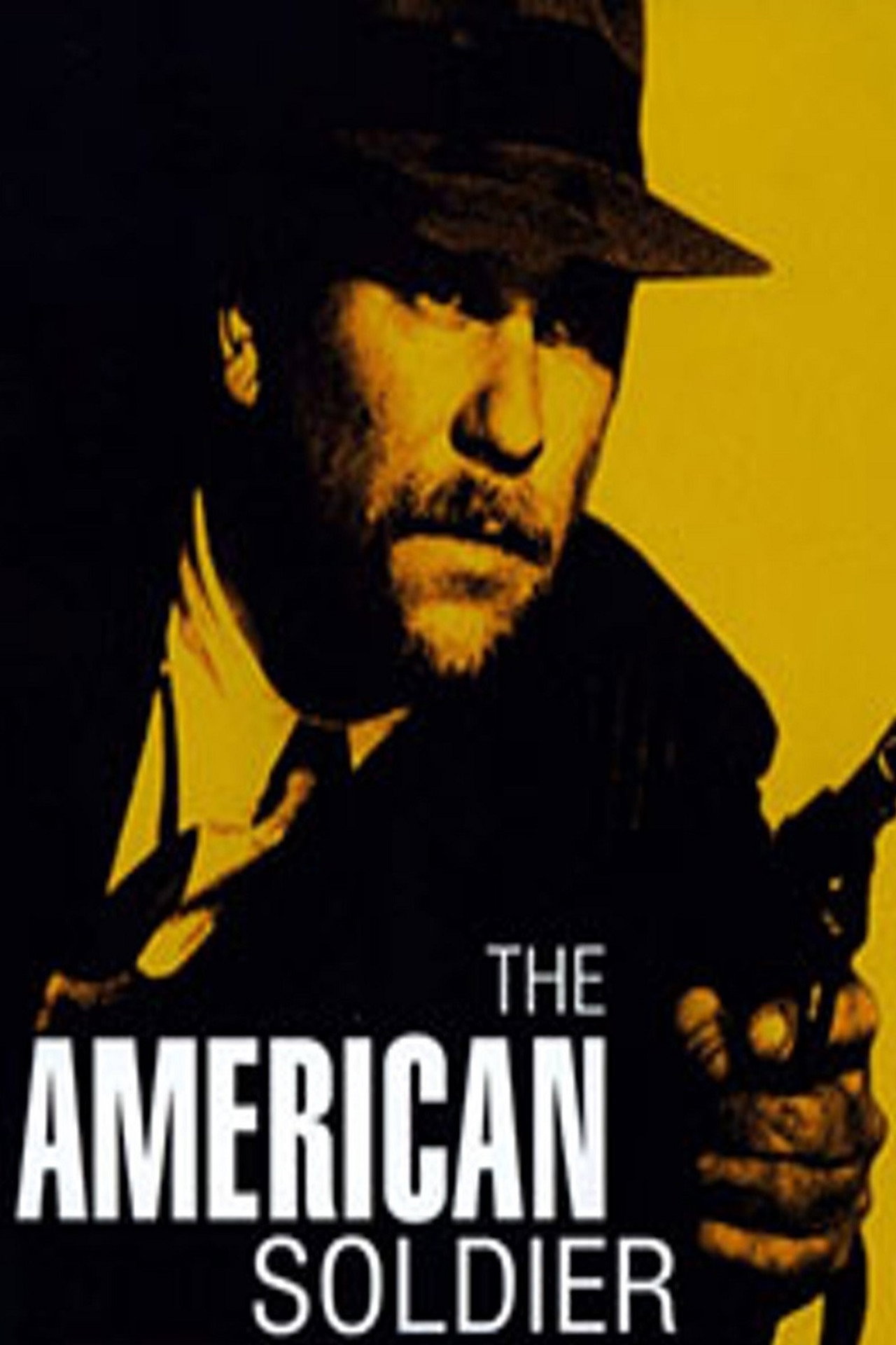 Az amerikai katona – plakát 5