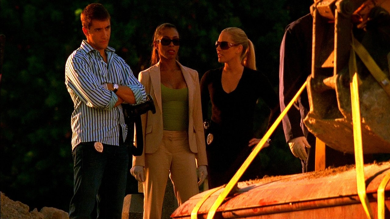 CSI: Miami - Season 4 Episode 7 : Felony Flight (I)