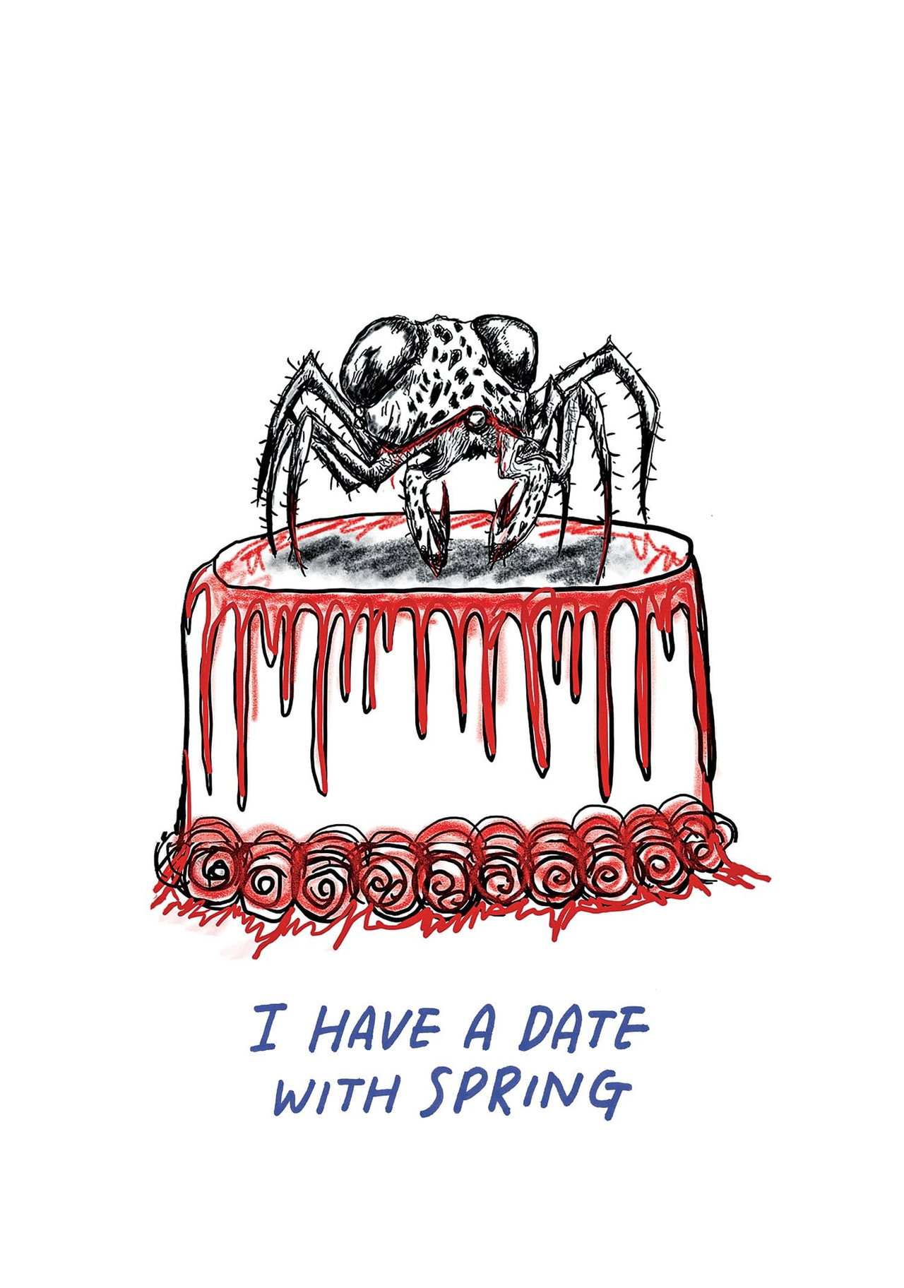 I Have a Date with Spring