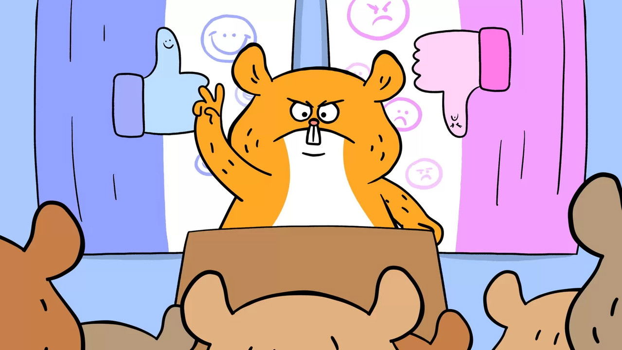 Hamsters — Épisode 8