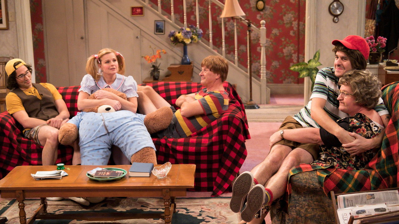 Madame Lebrun — Soirée à l'ancienne