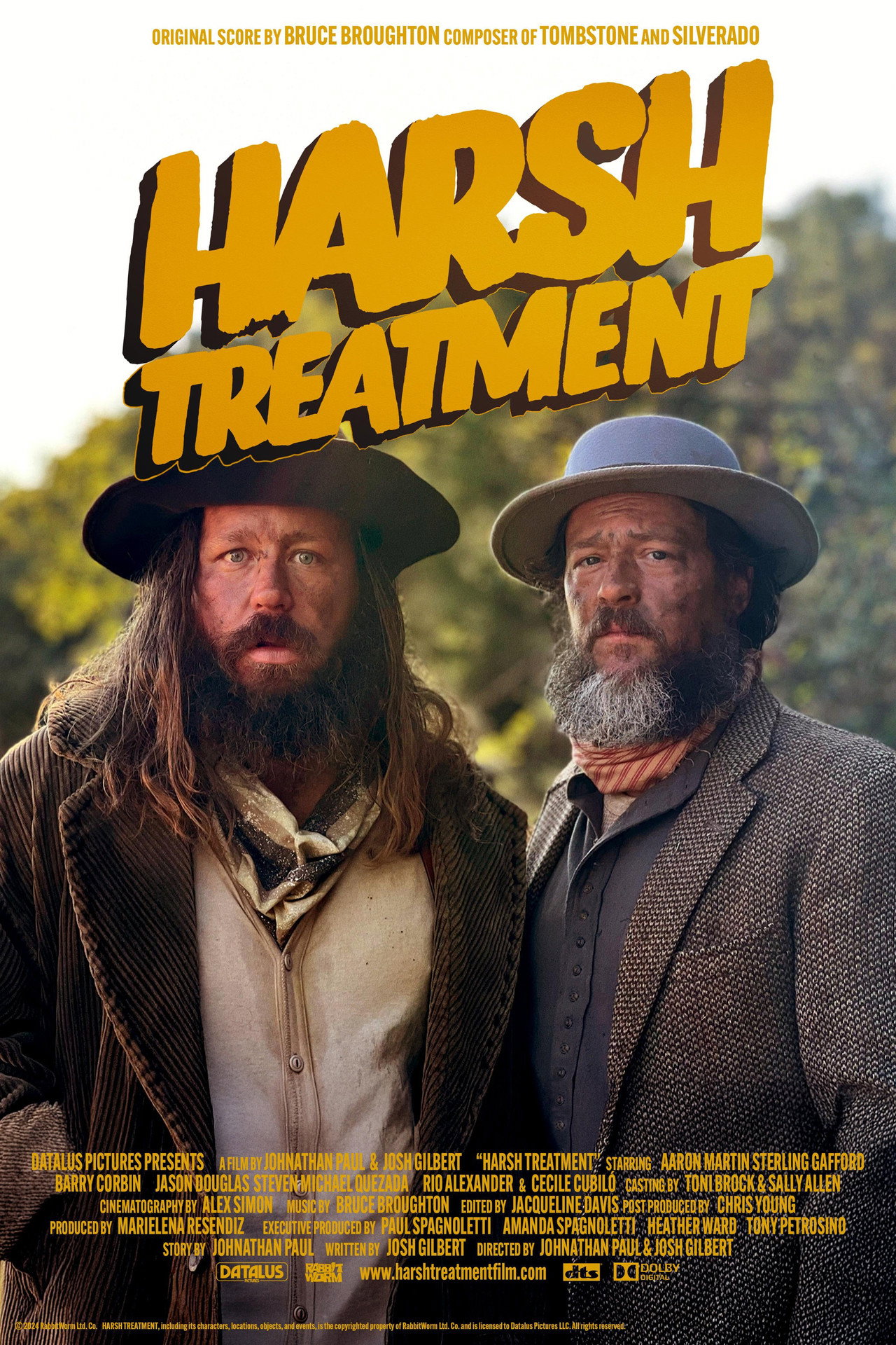 Harsh Treatment