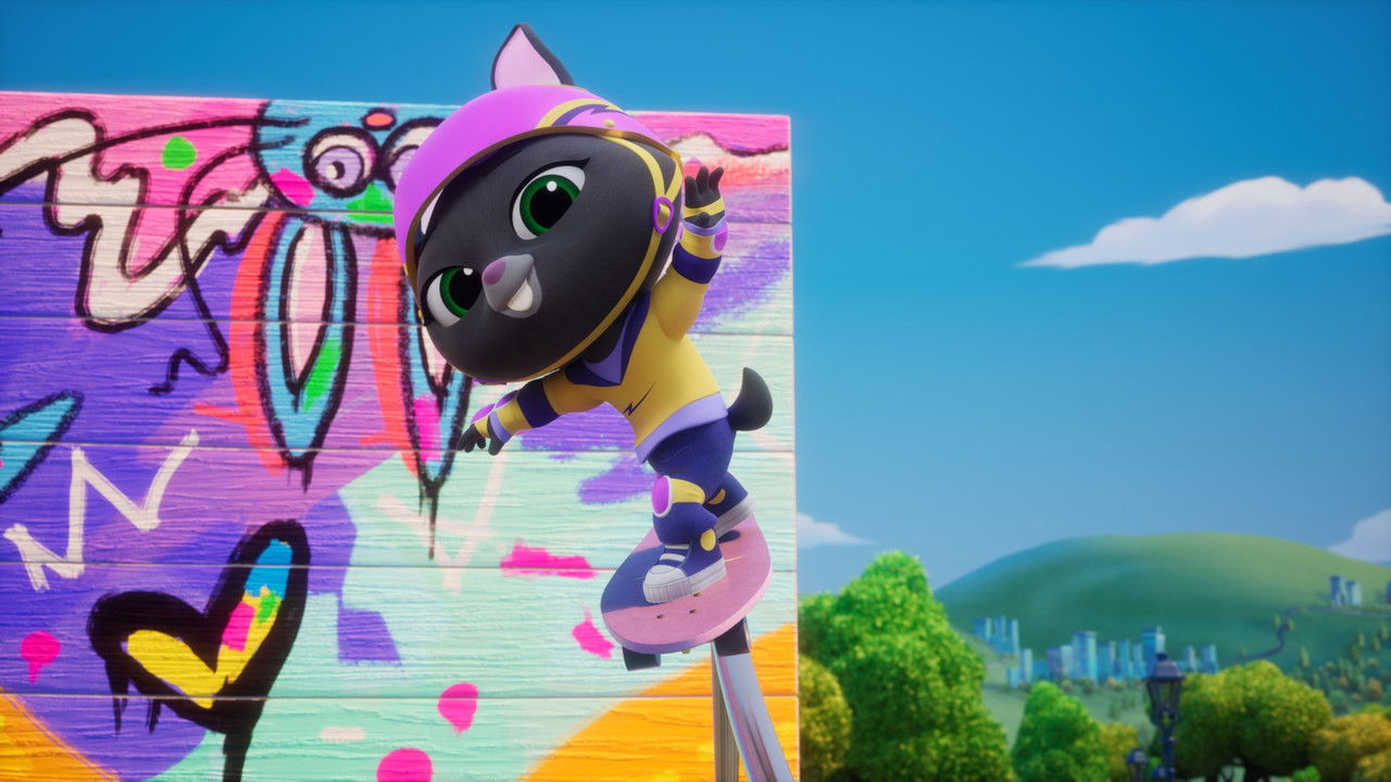 Talking Tom Heroes: Suddenly Super — Épisode 22