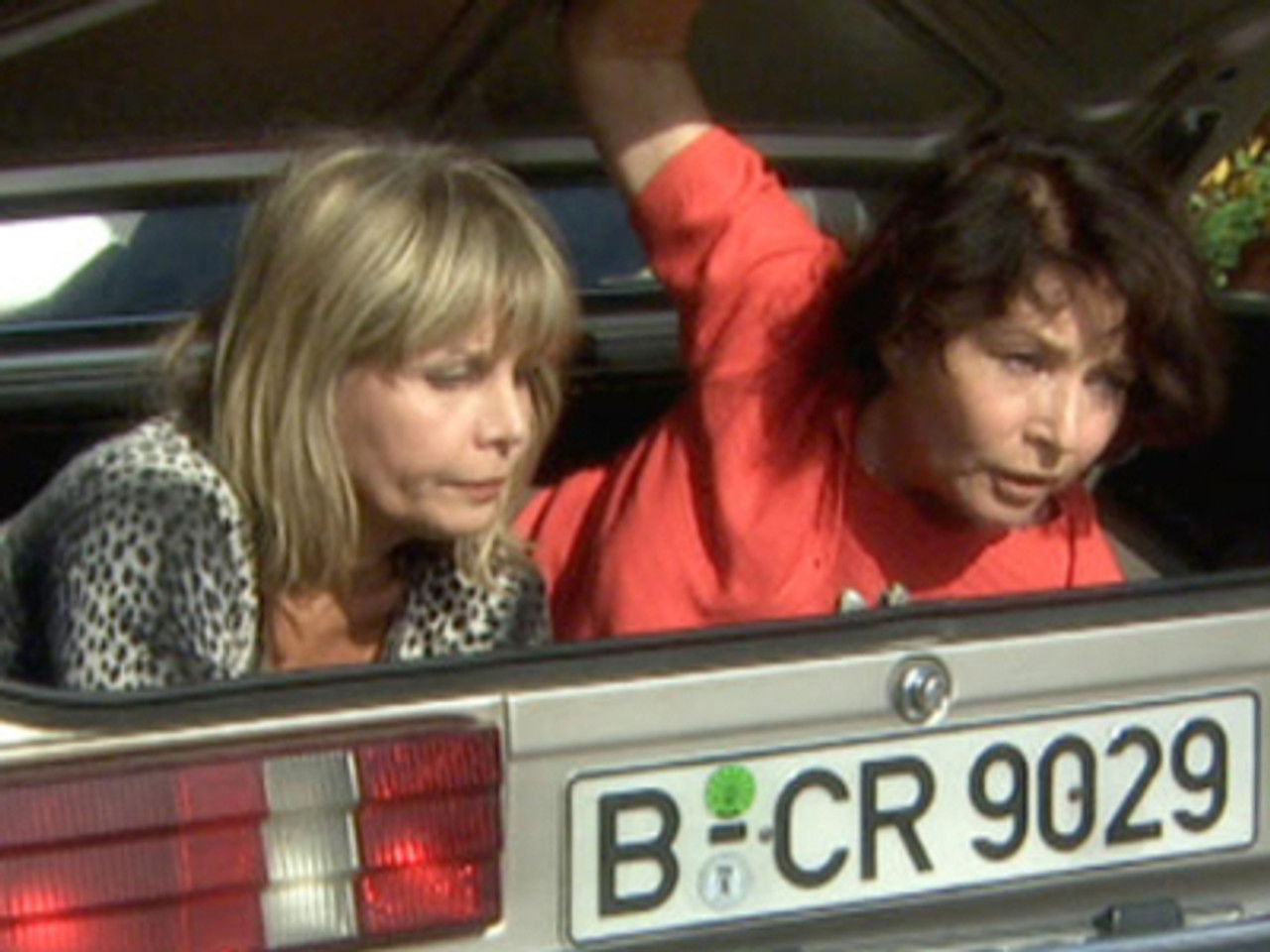 Hinter Gittern - Der Frauenknast — Épisode 11