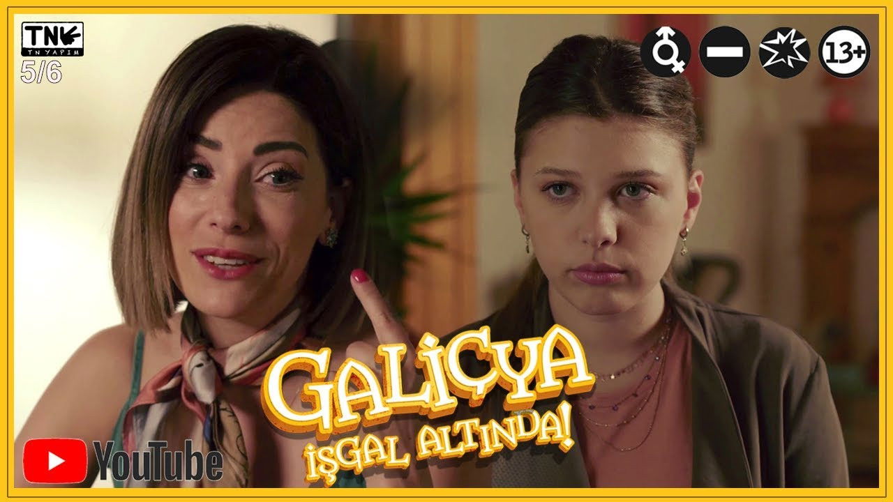 Galiçya İşgal Altında — Épisode 5