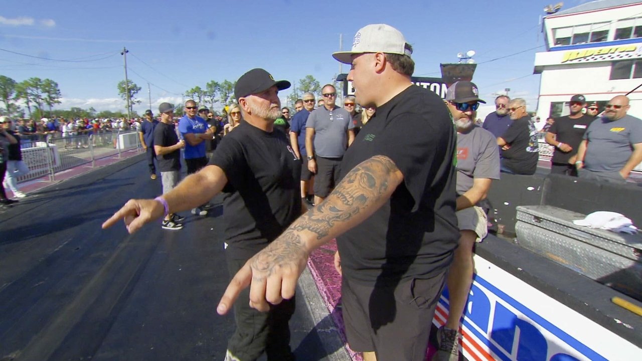 Street Outlaws: No Prep Kings - Season 4 Episode 15 : Don't Let Up