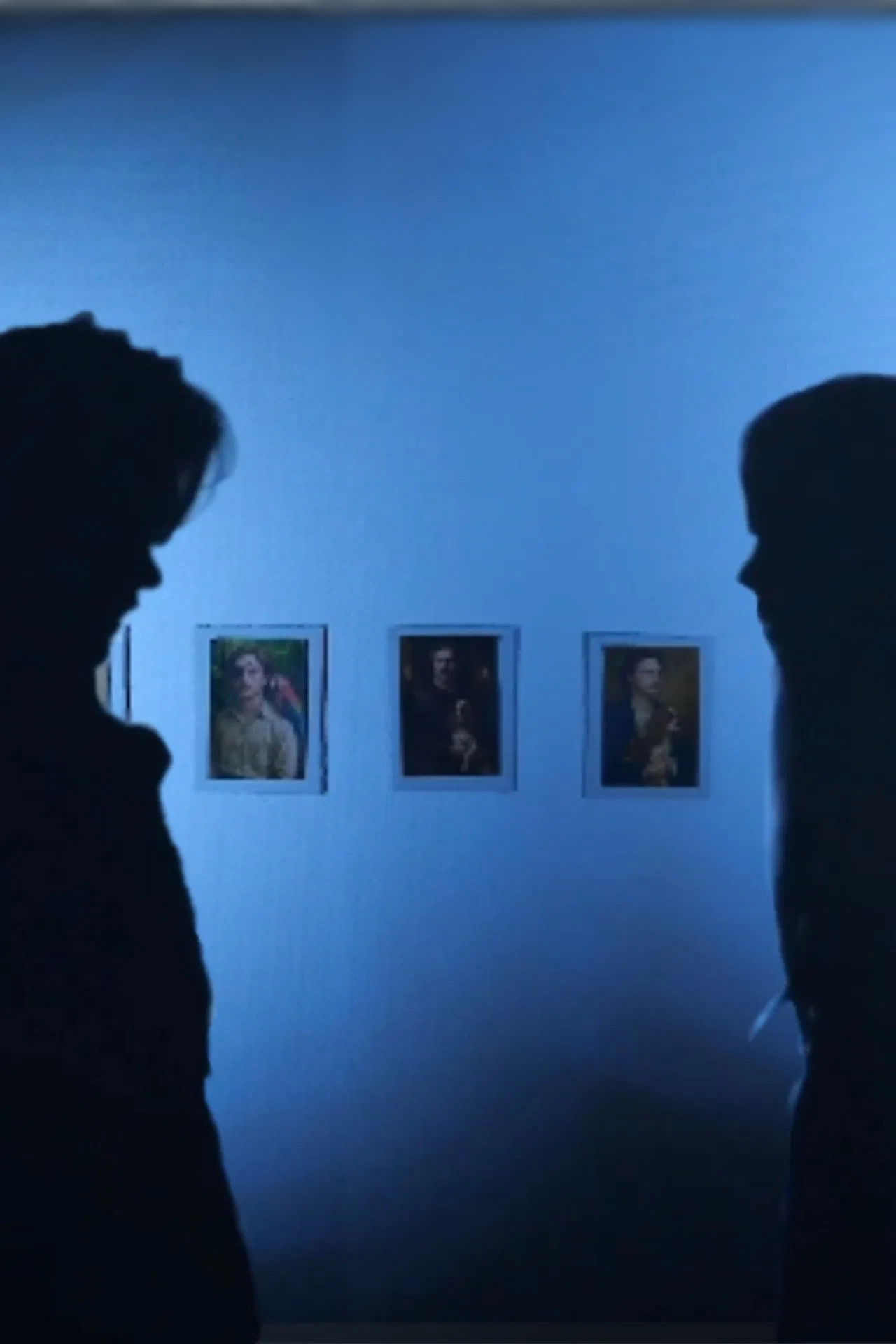 Ouais mon sang Backdrop