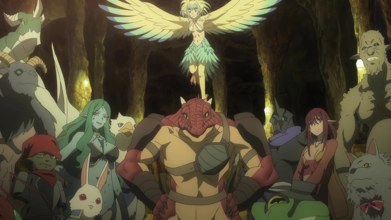 Is It Wrong to Try to Pick Up Girls in a Dungeon? - Season 3 Episode 3 : (Xenos) Heretics