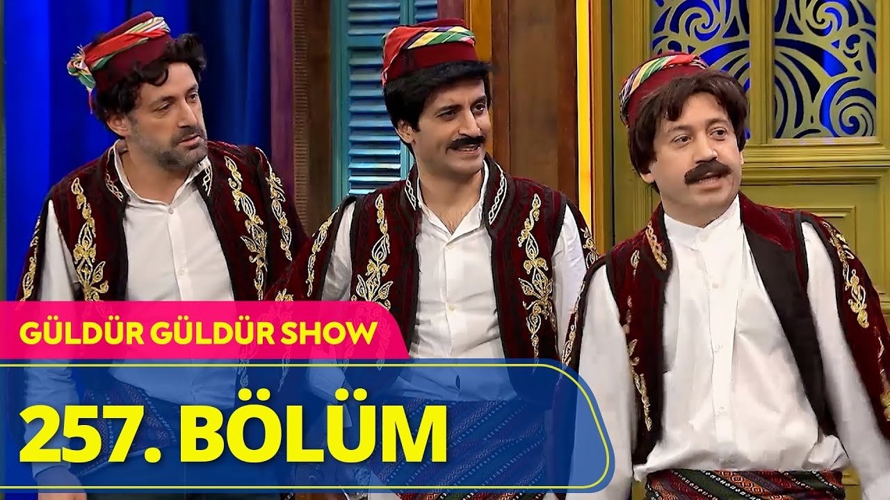 Güldür Güldür Show - Season 9 Episode 17 : Episode 17