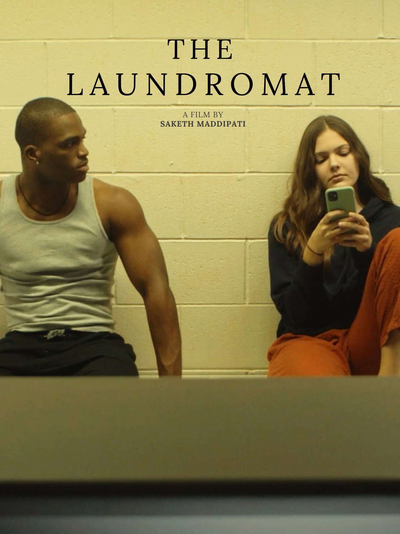 The Laundromat filmaffisch