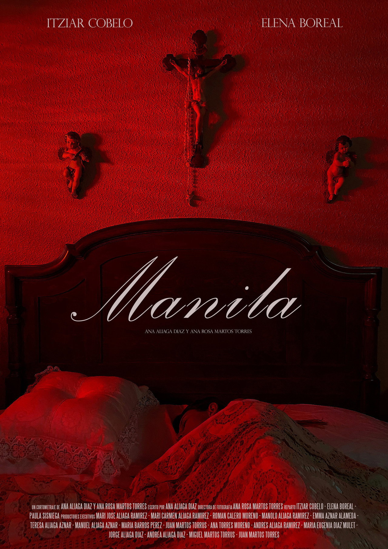 Manila Backdrop