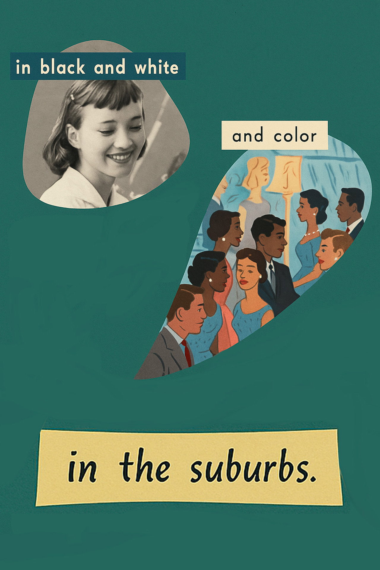 In the Suburbs