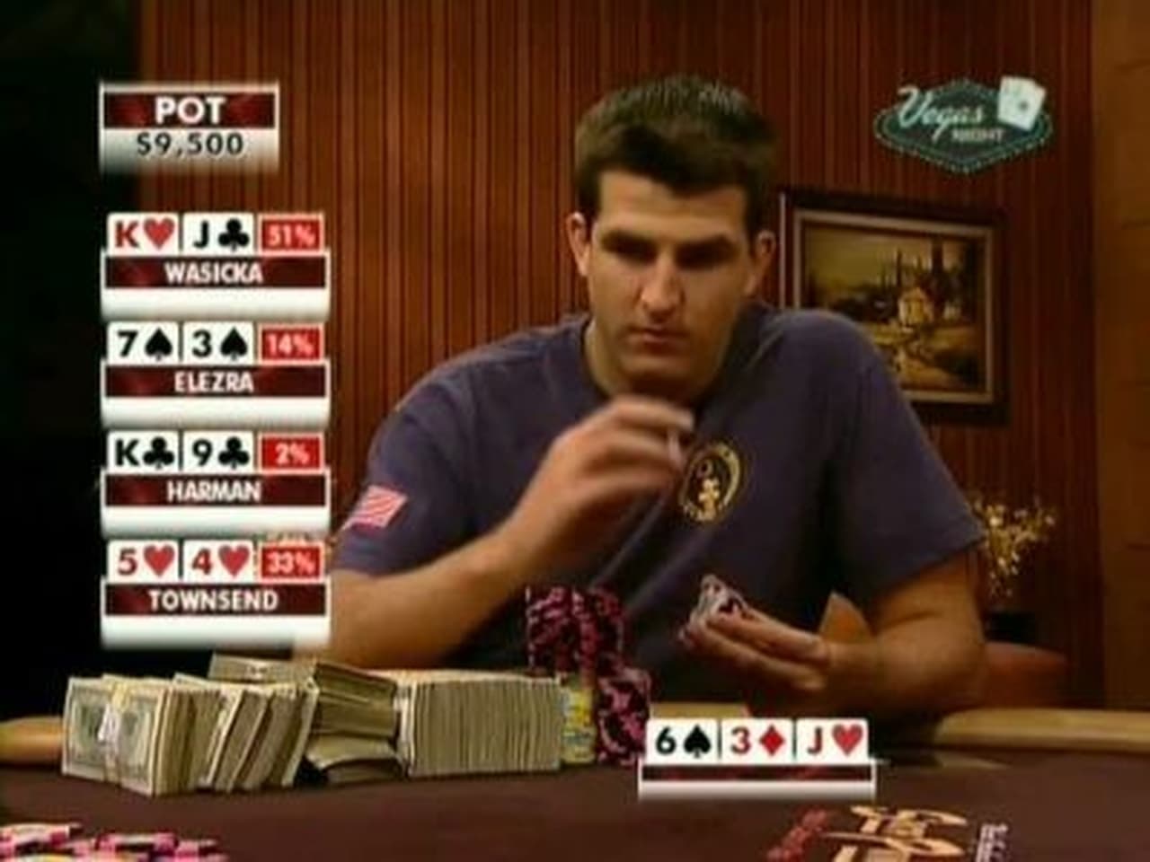 High Stakes Poker - Season 3 Episode 7 : Episode 7