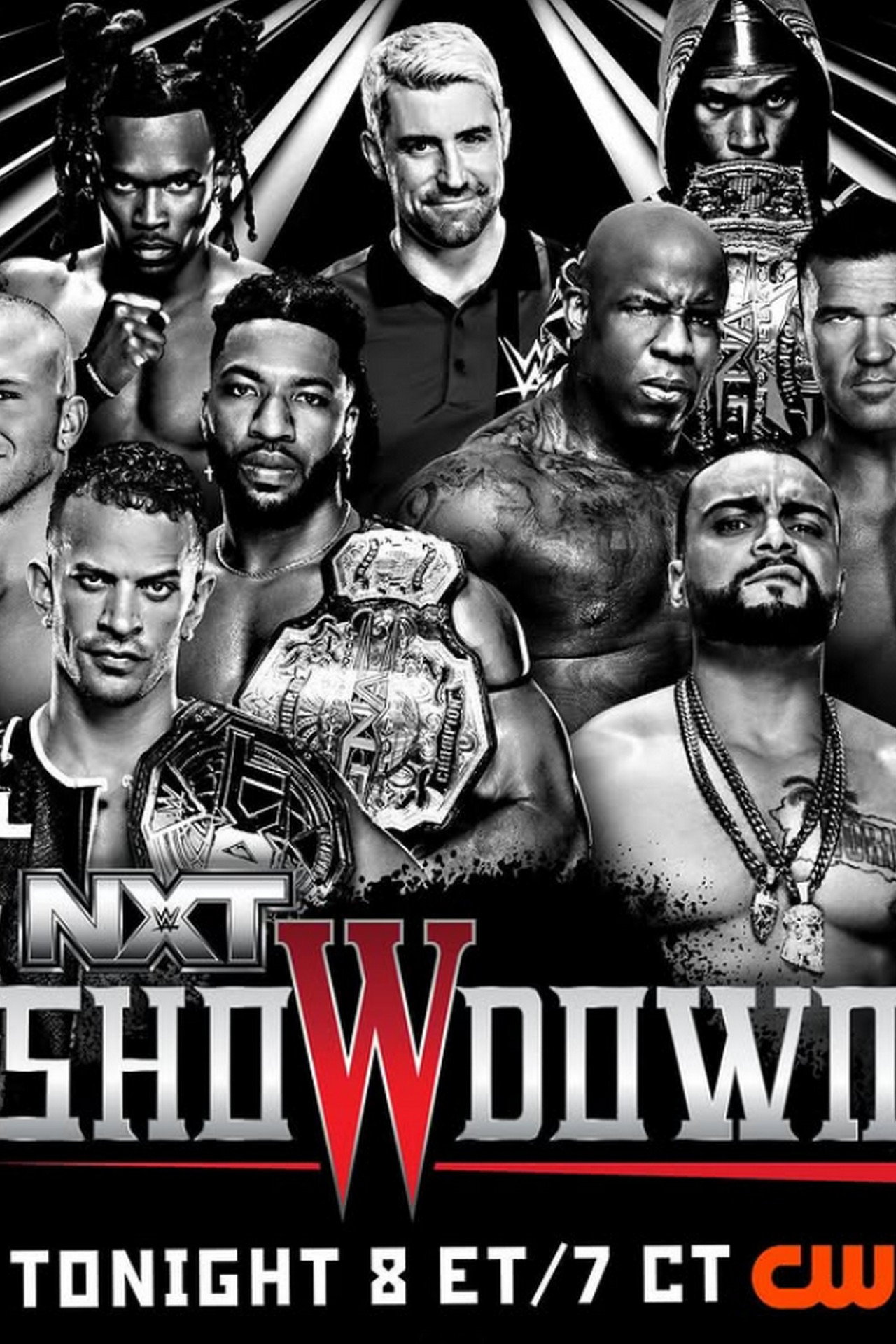 NXT vs. TNA Showdown