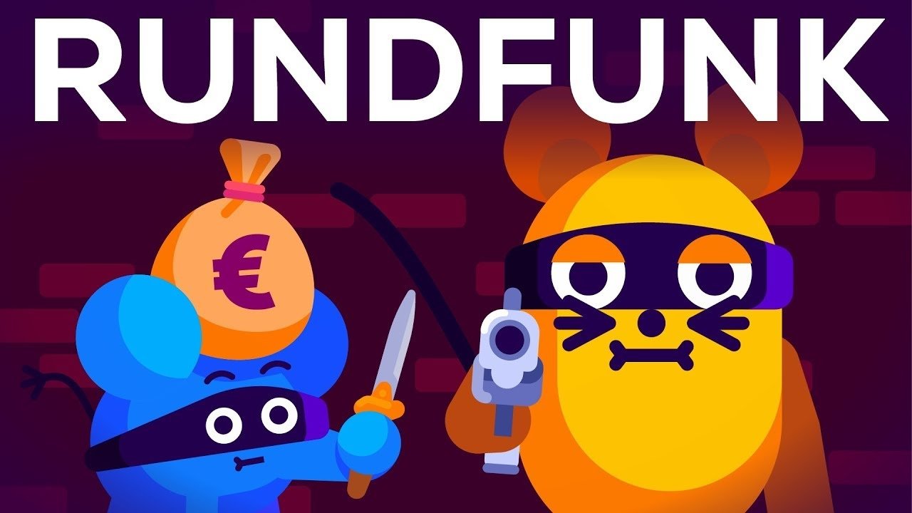 Kurzgesagt - In a Nutshell - Season 6 Episode 18 : Episode 18