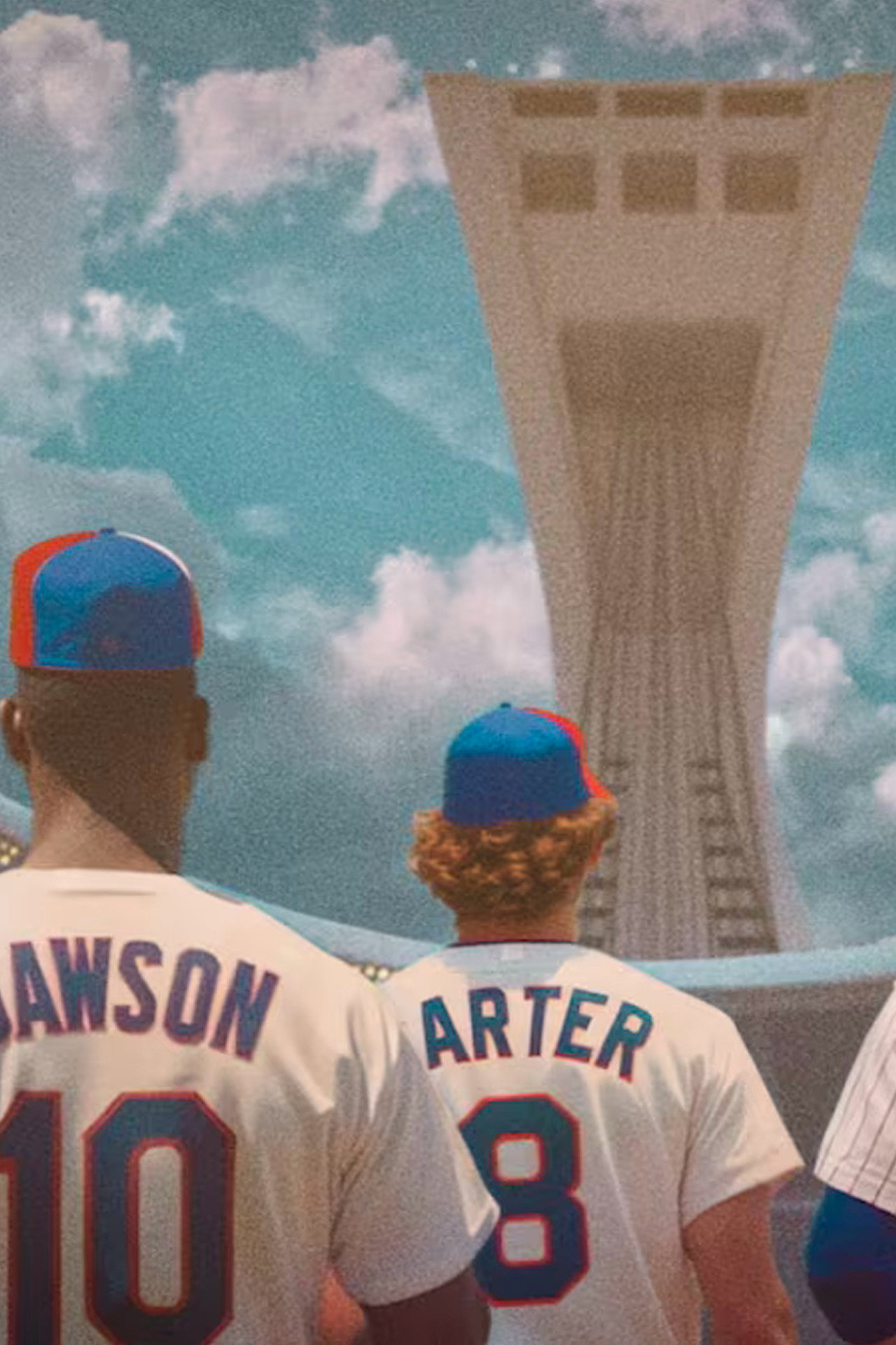 Montreal Expos: Egy baseballcsapat felbomlása – plakát 5