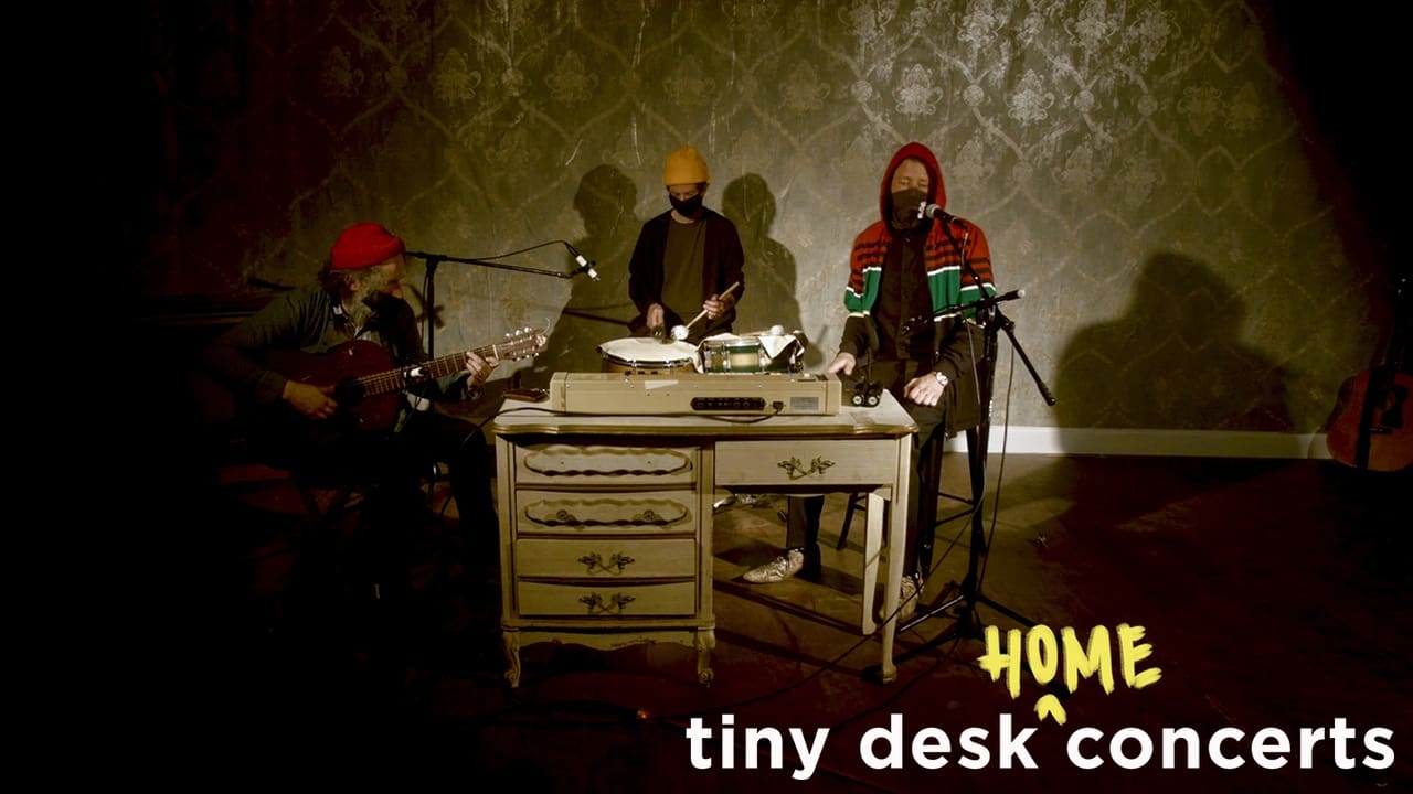 NPR Tiny Desk Concerts - Season 14 Episode 13 : Muzz (Home) Concert