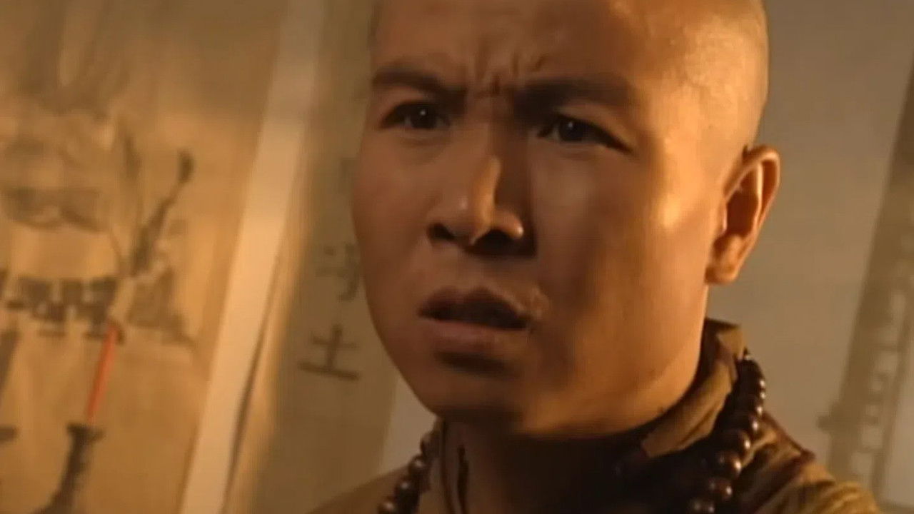 真命小和尚 — Épisode 9