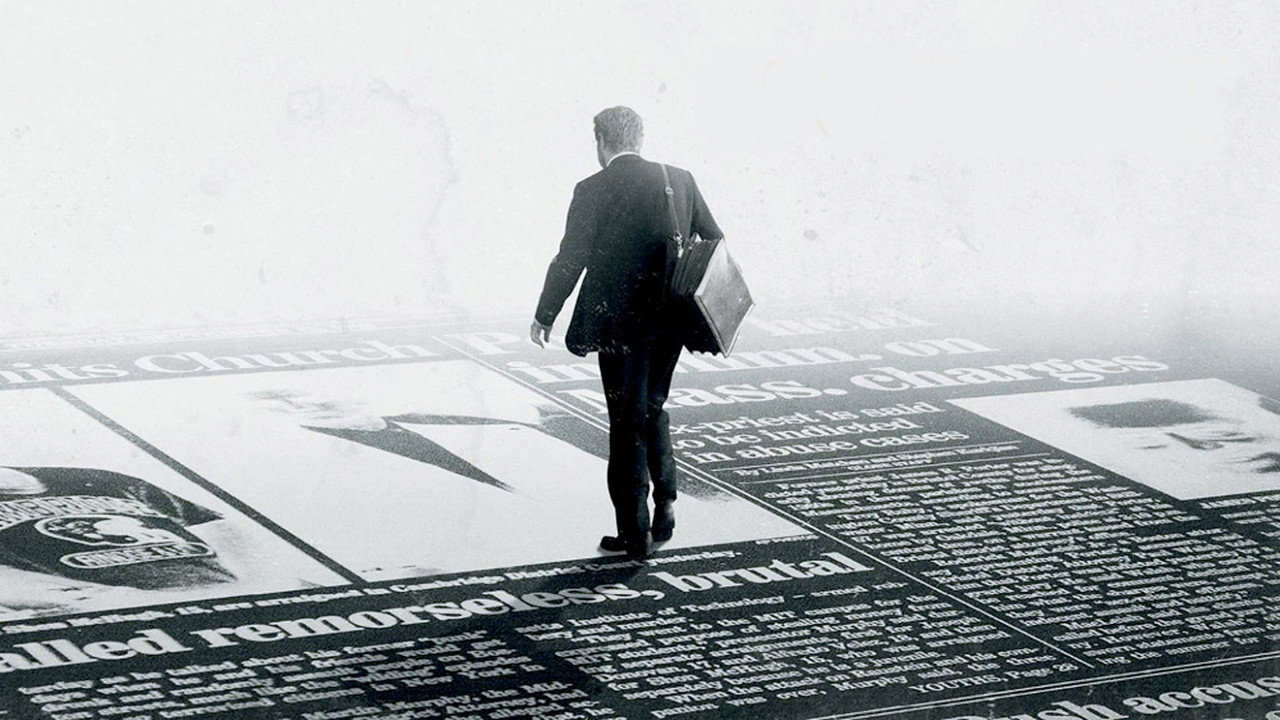 Spotlight (2015) Hindi Dubbed backdrop
