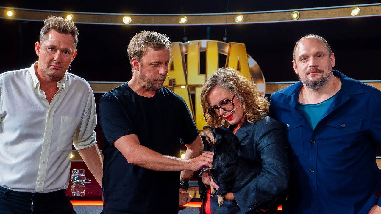 Alla mot alla med Filip och Fredrik — Épisode 21