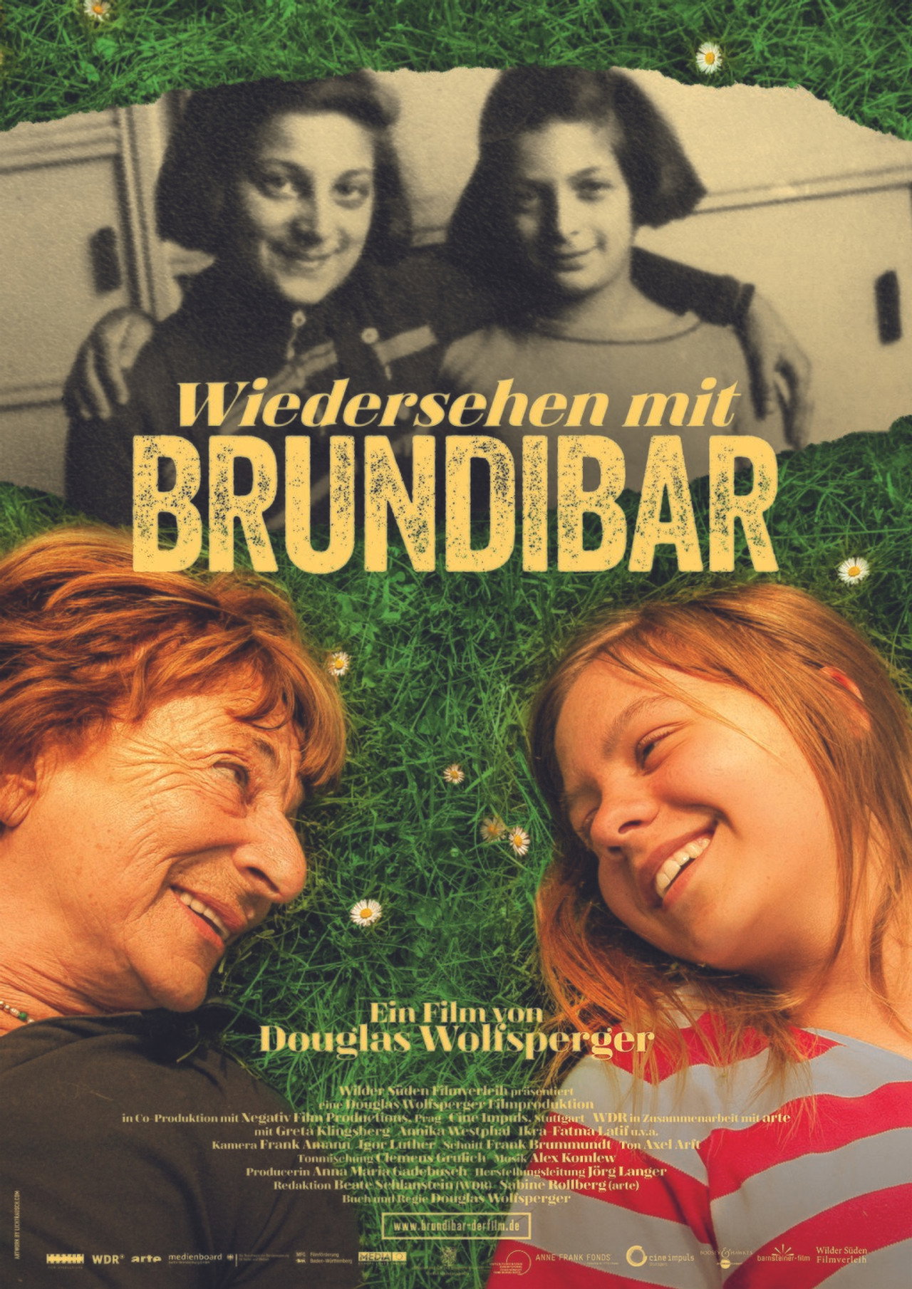 Wiedersehen mit Brundibar filmaffisch