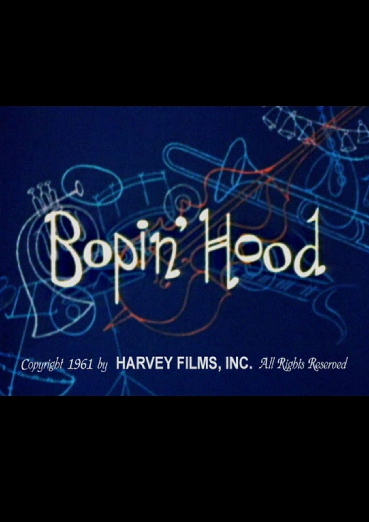 Bopin' Hood 1961