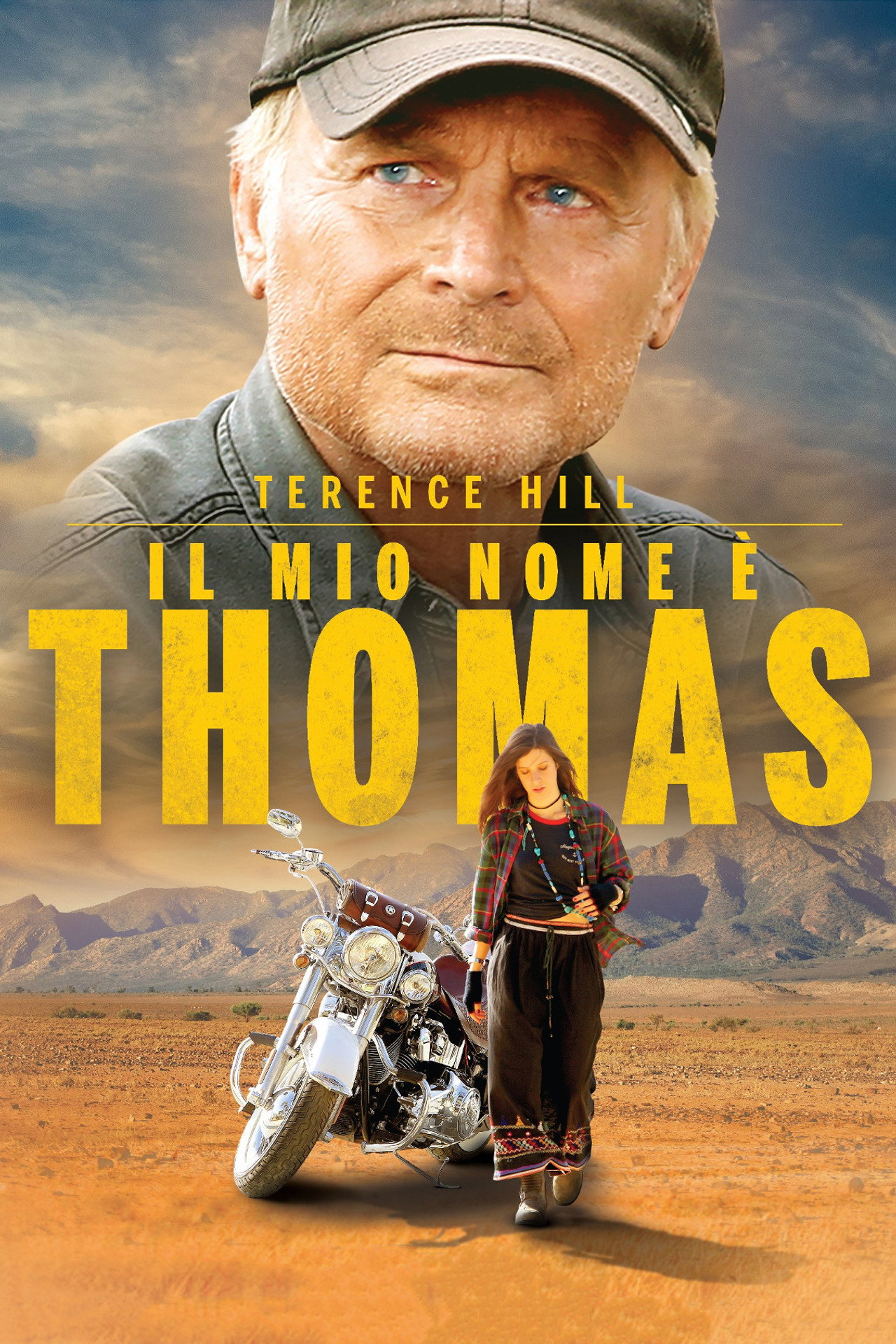Nevem: Thomas – plakát 6