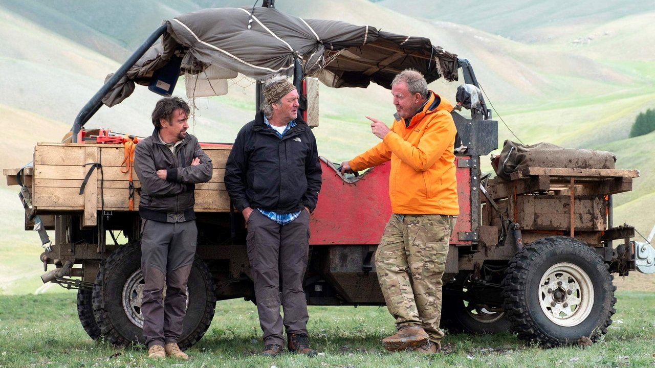 The Grand Tour - Season 3 Episode 13 : Survival of the Fattest