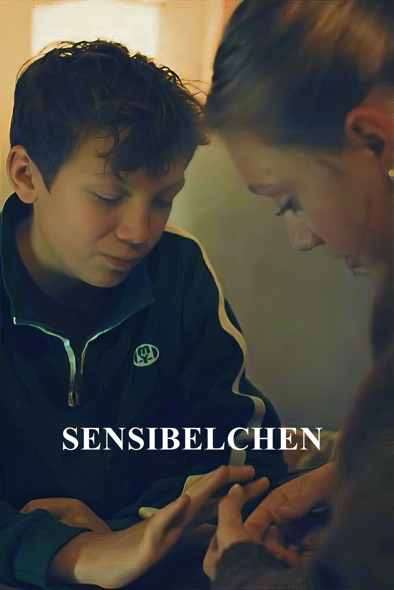 Sensibelchen filmaffisch
