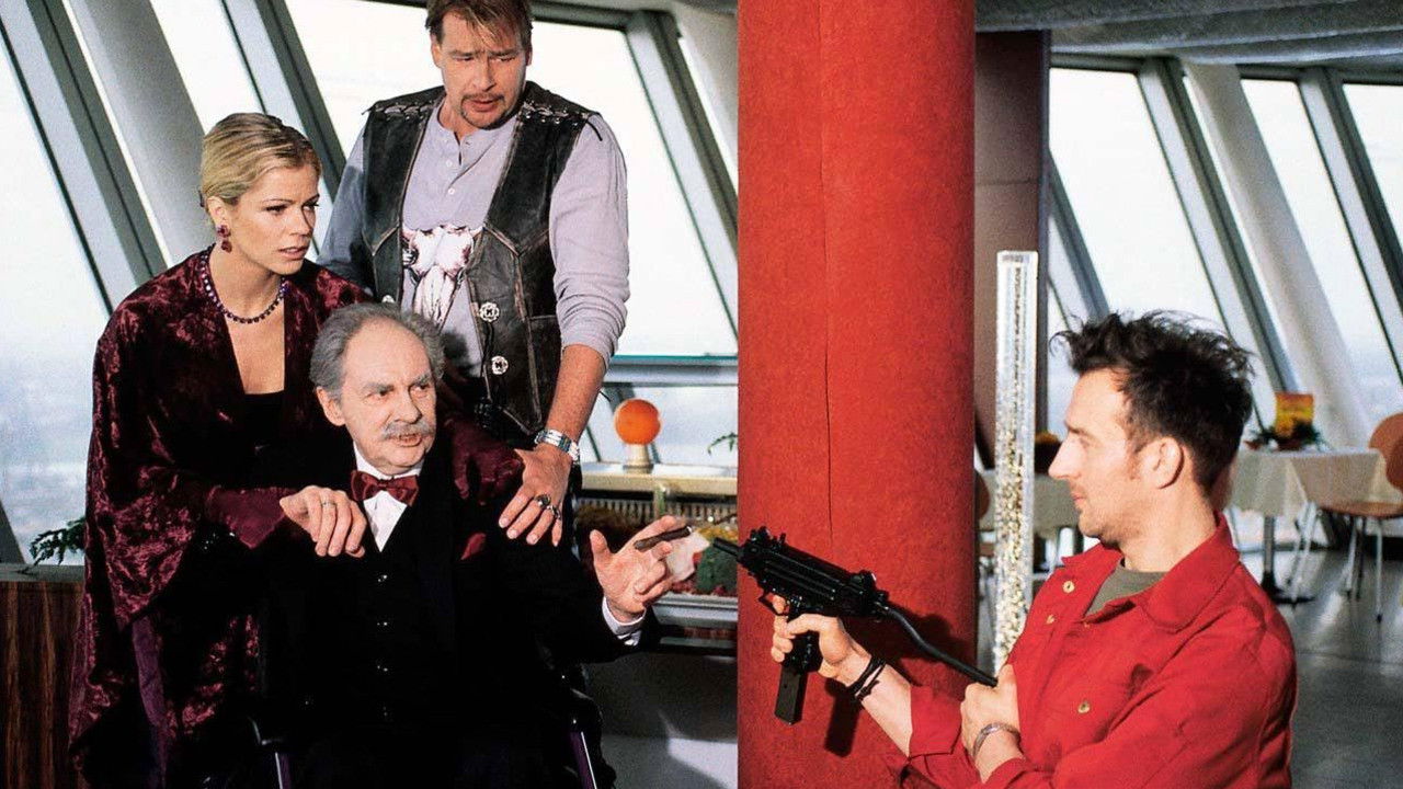 Le clown — La Tour en otage (part. 1/2)