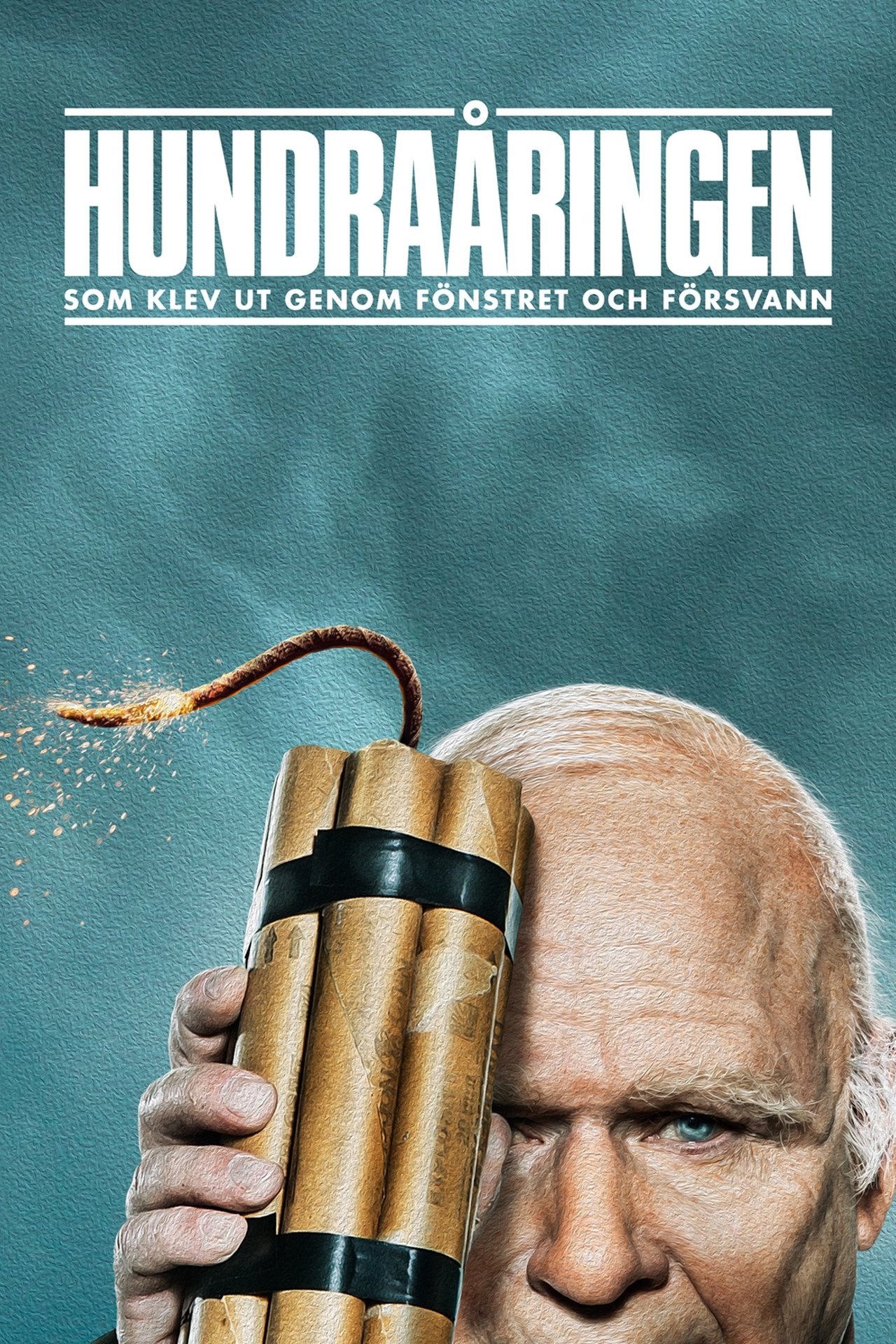 مشاهدة فيلم The 100 Year-Old Man Who Climbed Out the Window and Disappeared مترجم بدون اعلانات - بوستر