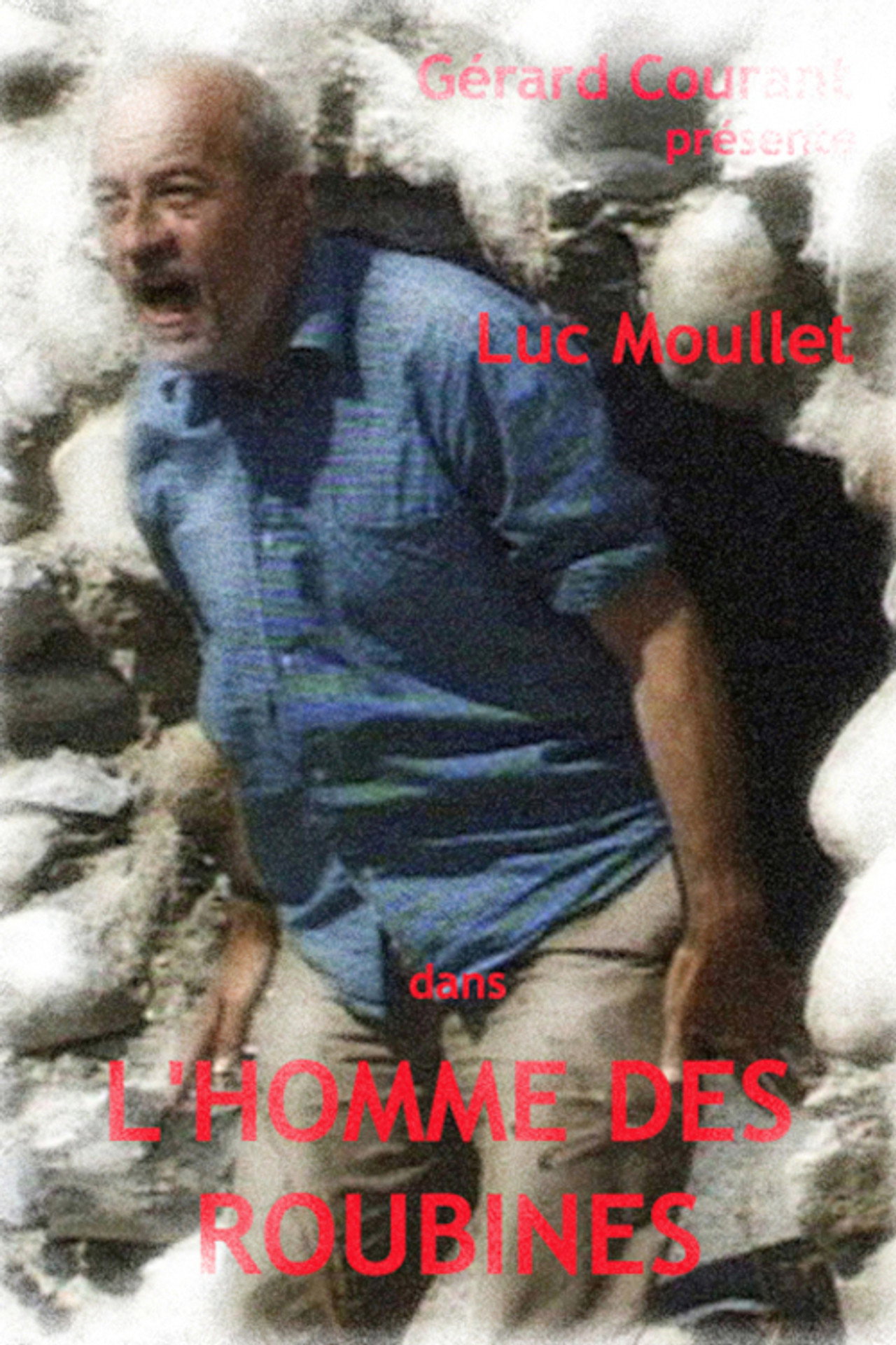 The Man of the Badlands