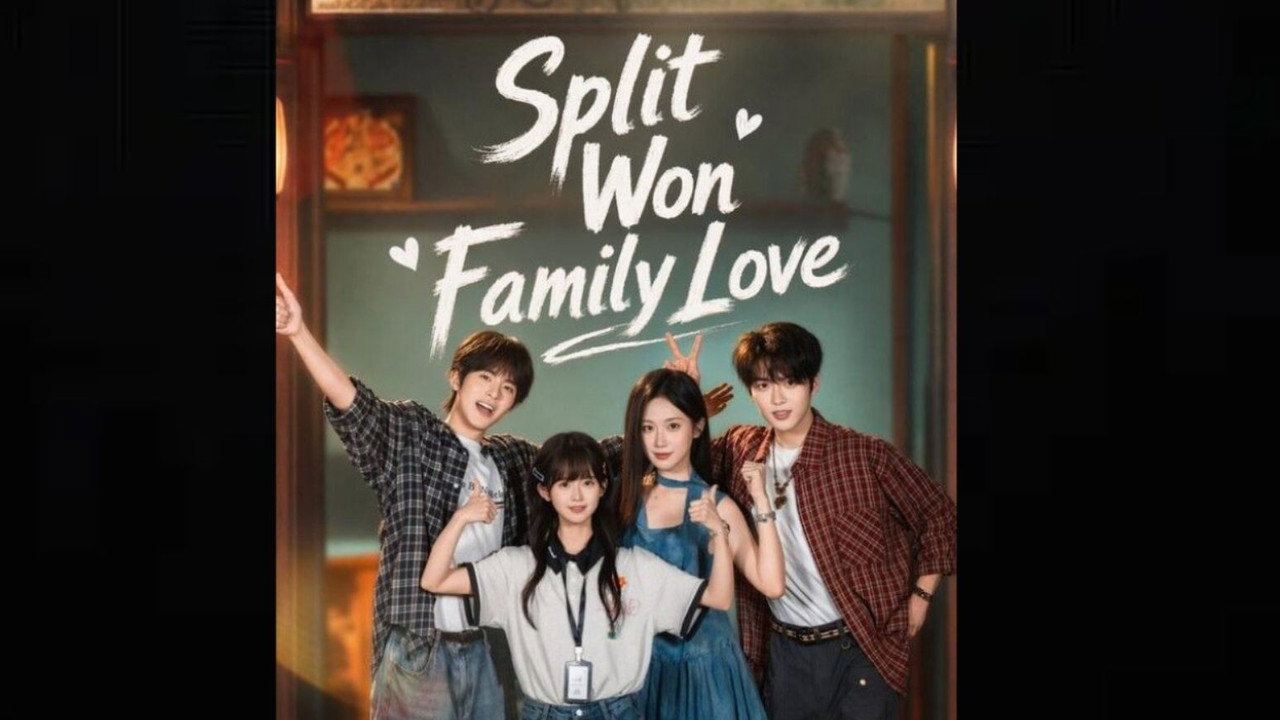 Split Won Family Love